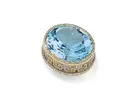 Blue Topaz Stone Jewellery in Karol Bagh: Finding Sparkling Elegance