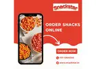 Order Snacks Online Instantly & Hassle Free  From Snackstar