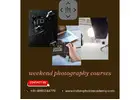 weekend photography courses in Bangalore