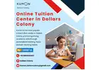 Online Tuition Center in Dollars Colony
