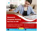 Research Proposal Writing Service in UK