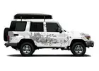 4x4 Mongolia Car Rental | Gobi Desert Tours & Self-Drive Adventures