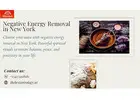 Negative Energy Removal in New York – Cleanse Aura & Remove Blockages