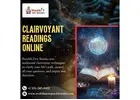 Clairvoyant Readings Online in New Jersey