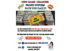NEW GAME CHANGER PROFIT SYSTEM