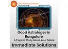 Black Magic Astrologer in Pete Area