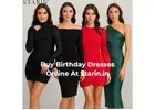 Buy Birthday Dresses Online – Shop the Latest Styles at Starin