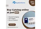 Cytolog abortion pill pack available online