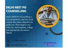 Delhi NEET PG Counselling