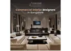 Villa Interior Designers In Bangalore