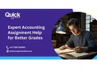 Expert Accounting Assignment Help for Better Grades