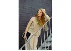 Luna Collection – Eco-Luxury Fashion for the Soulful Woman