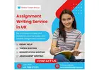 Assignment writing service in UK
