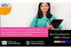 Best Consultants for MBBS in Russia - Top MBBS Abroad Support