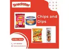 Dive into Chips and Dips Fiesta from Snackstar