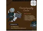 cinematography course in Bangalore