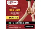 Palm Reading Specialists in Vancouver