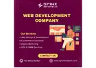 web development company in Bangalore
