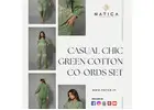 Buy trendy co ord sets for women online
