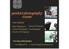 product photography course