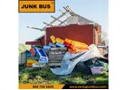 Junk Removal in New Orleans | Junk Bus