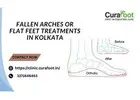 Best Foot Care Clinic in Kolkata for Podiatry Solutions
