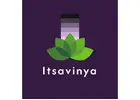 itsavinya Herbal Hair Powder – Growth & Thickening