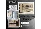 Inspiring Indian Kitchen Design Photos for Every Home