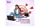 Win Big with the Right Institute - Ed11