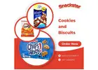 The Ultimate Cookie & Biscuit Heaven – Only at Snackstar