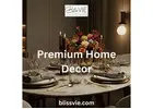 Curating a Stunning Living Room with Blissvie