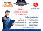 Auto Repair and Tires in College Park
