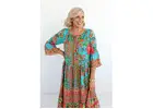 Stay Chic in Women's Comfy Summer Dresses This Season