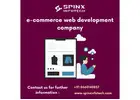 e-commerce web development company in Bangalore