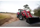 Work Smarter with Mahindra Tractors from Diamond B