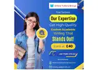 Research Proposal Writing Service in UK