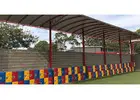 Durable & Customisable Sports Equipment Lockers Facilitates Organisation