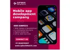 mobile app development company in Bangalore