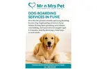 Dog Boarding Services in