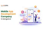 Mobile app development company in Bangalore