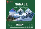 Explore Manali Tour Package @ Dazonn Travels !