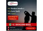 Divorce Problem Specialist Astrologer in Vancouver