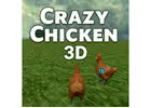 Description Of Crazy Chicken 3D