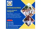 Private schools in Sidlaghatta