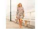 Stylish, Breathable Cotton Midi Dresses and Long Sleeve Cotton Shirts