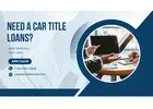 Get Fast Car Title Loans Edmonton