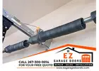 Get Back on Track with Garage Door Spring Replacement