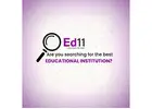 Best Institutions for Learning and Growth - Ed11