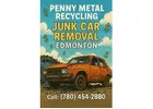 Scrap Car Removal Edmonton – Fast Cash & Free Towing