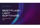 Flash USDT Software with Encrypted Channels